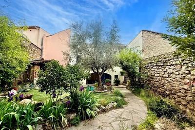 Maison de ville - 142 m² - 5 pièces