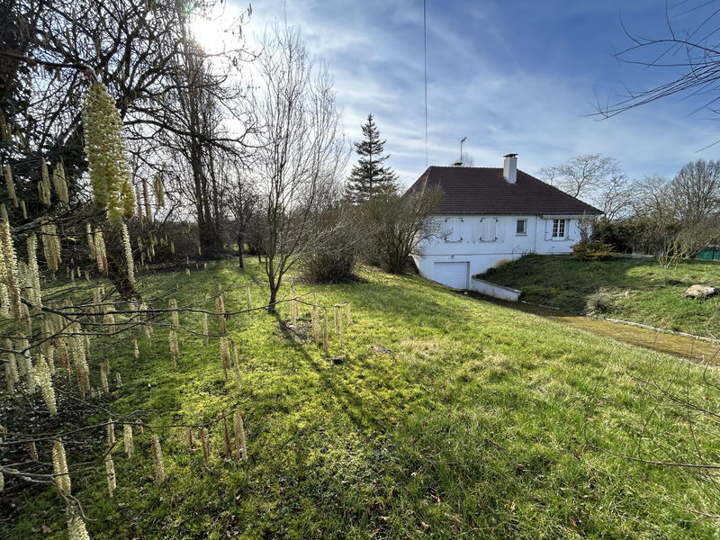 Maison - 153 m² - 6 pièces