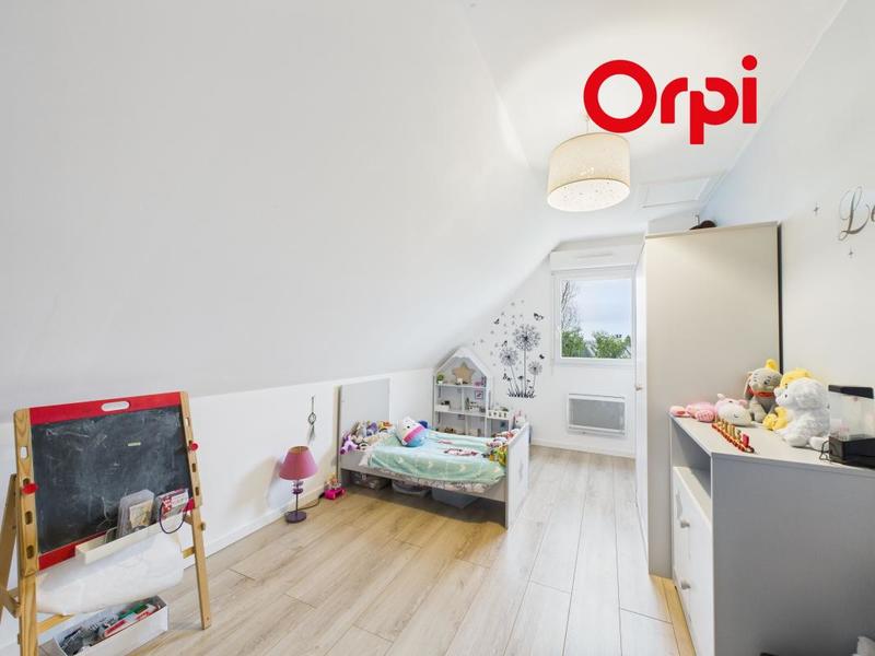 Maison - 102 m² - 5 pièces