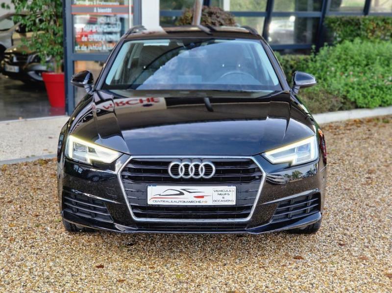 Audi A4 Avant 2.0 Tdi ultra 150 s tronic 7 Design