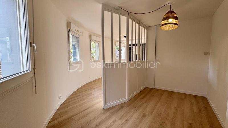 Appartement - 35 m² - 2 pièces