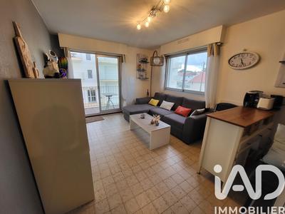 Appartement - 27 m² - 2 pièces