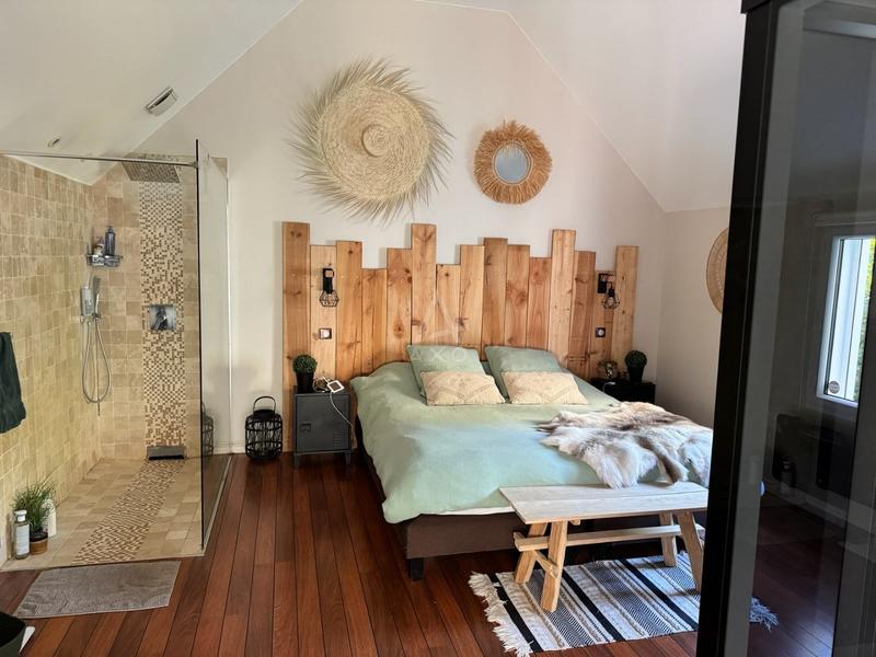 Maison - 172 m² - 6 pièces