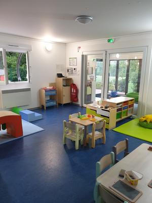 Micro-crèche les enfants d'ici et d'ailleurs