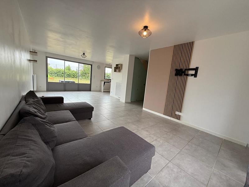 Maison - 111 m² - 5 pièces