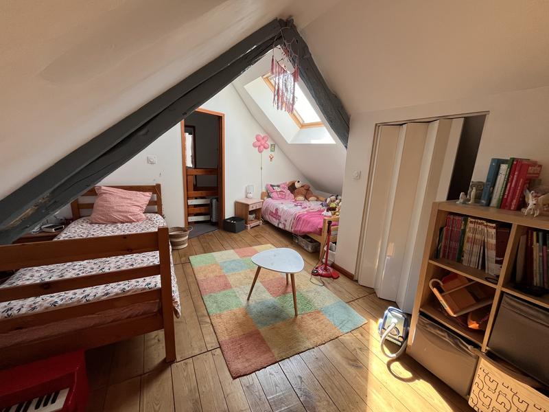 Maison - 75 m² - 3 pièces