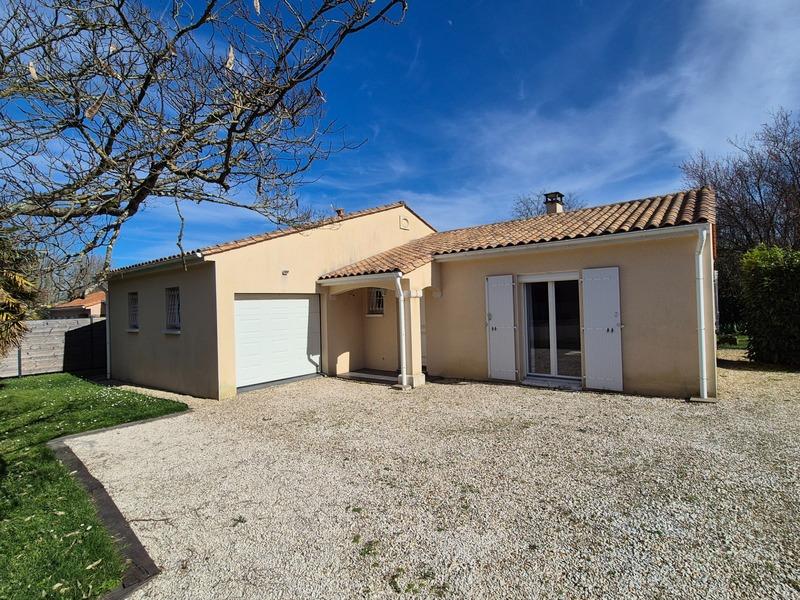 Pavillon - 95 m² - 6 pièces