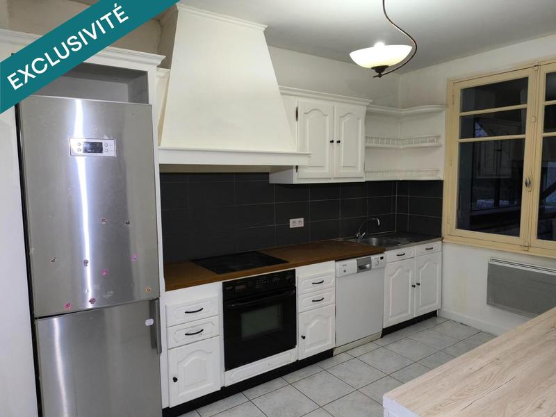 Maison - 162 m² - 6 pièces