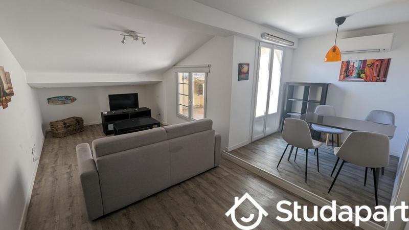 Appartement - 31 m² - 2 pièces