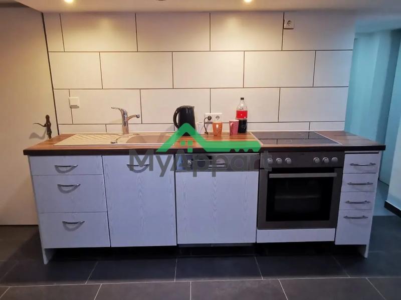 Appartement - 45 m² - 1 pièce