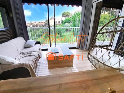 Appartement - 47 m² - 2 pièces