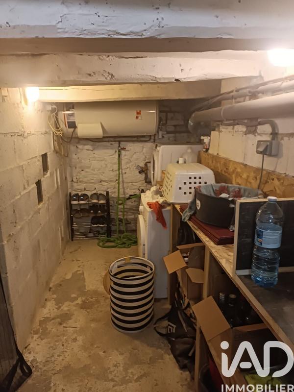 Maison de ville - 79 m² - 4 pièces