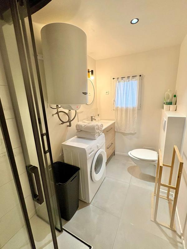 Appartement - 58 m²