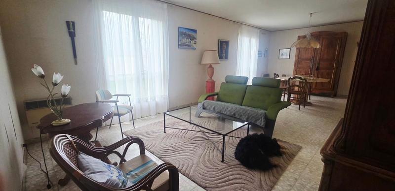 Maison - 125 m² - 5 pièces