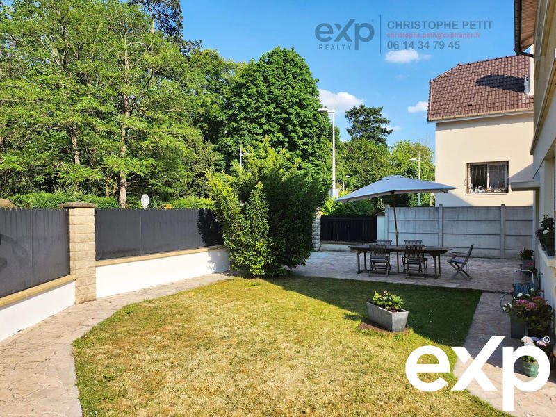 Maison - 150 m² - 7 pièces