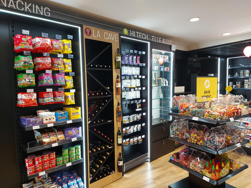 Fonds de commerce - 54 m²