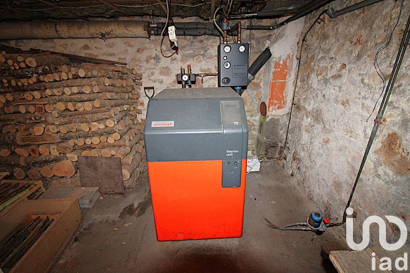 Maison de village - 141 m² - 7 pièces