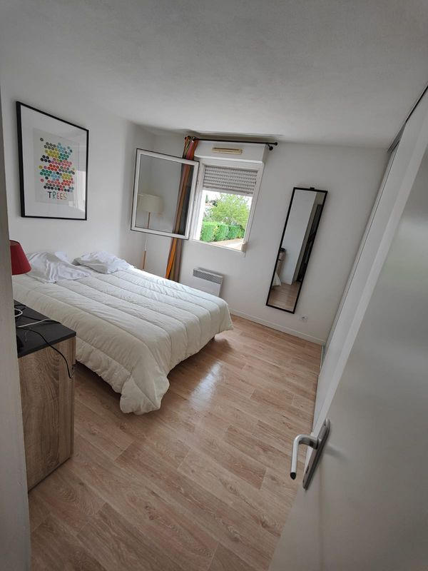 Appartement - 47 m² - 2 pièces