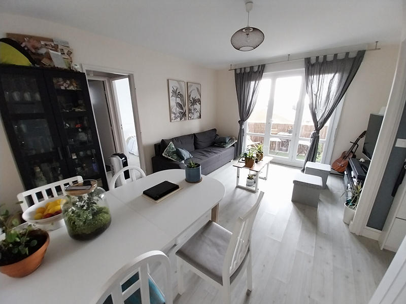 Appartement - 45 m² - 2 pièces