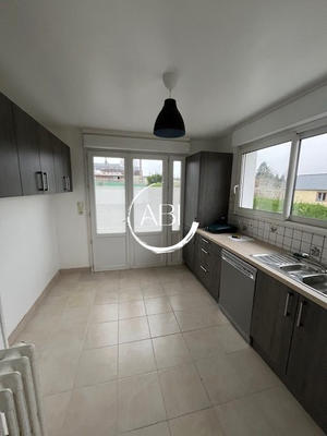 Maison - 135 m² - 7 pièces