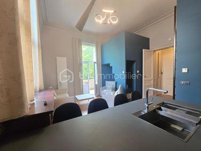 Appartement - 41 m² - 1 pièce