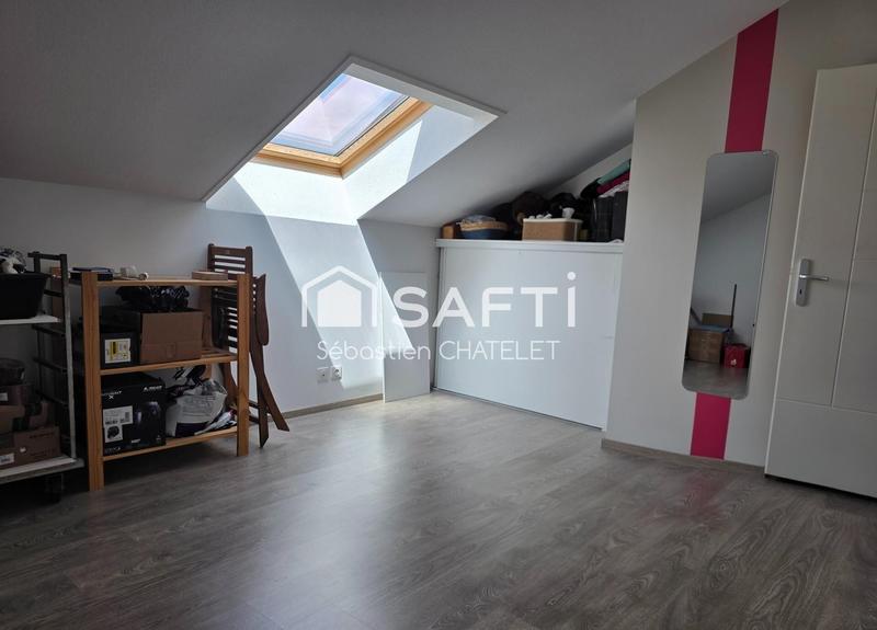 Appartement - 81 m² - 4 pièces