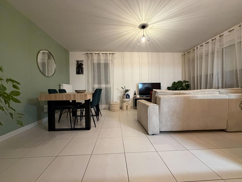 Appartement - 68 m² - 3 pièces