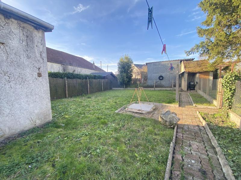 Maison ancienne - 68 m² - 3 pièces