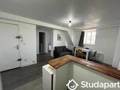 Appartement - 34 m² - 2 pièces