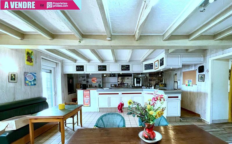 Maison - 170 m² - 6 pièces