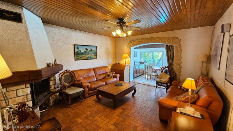 Villa - 116 m² - 5 pièces