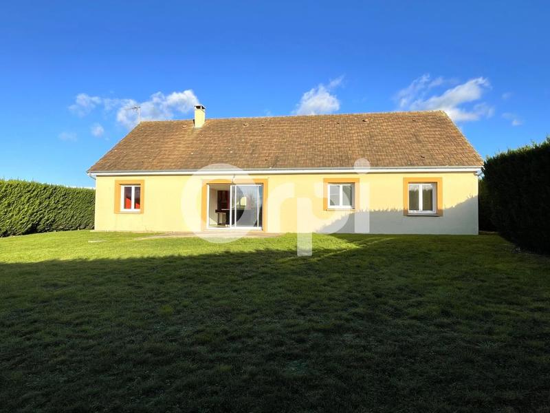 Maison - 118 m² - 4 pièces