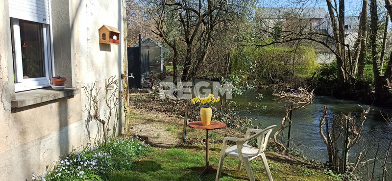 Maison - 136 m² - 8 pièces