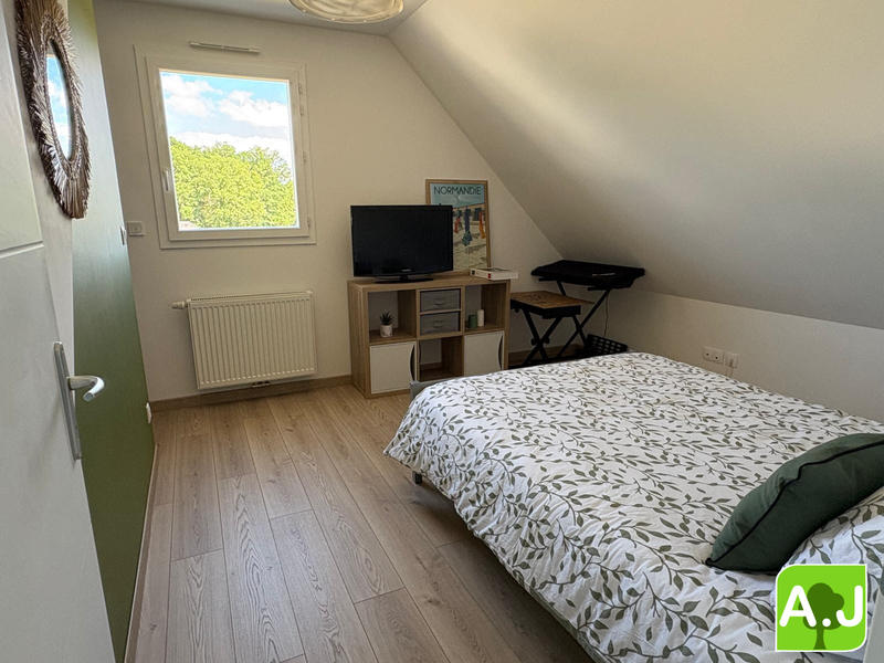 Maison contemporaine - 105 m² - 6 pièces