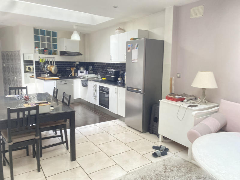 Maison - 112 m² - 6 pièces