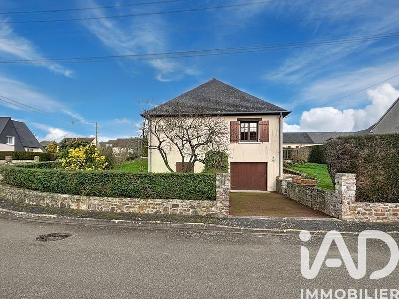 Maison - 103 m² - 5 pièces