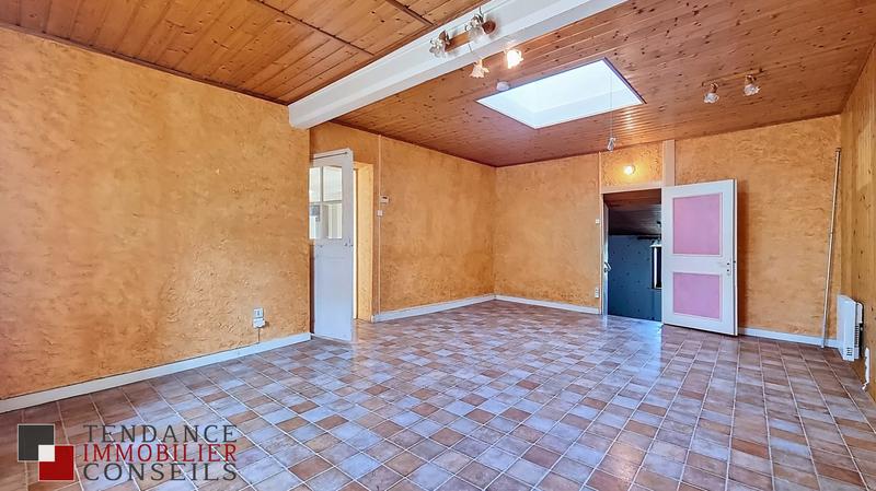 Maison - 80 m² - 4 pièces
