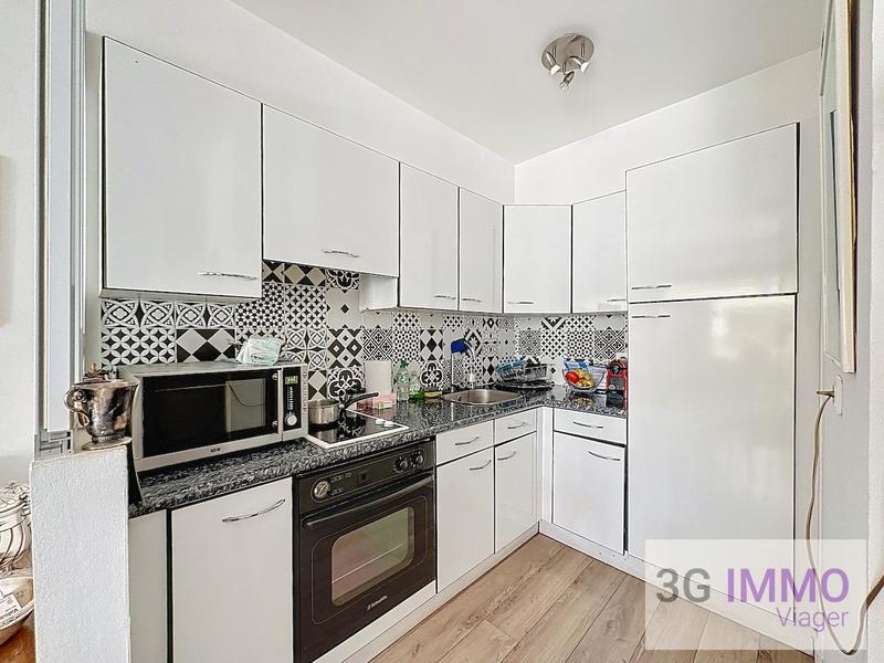 Appartement - 49 m² - 2 pièces