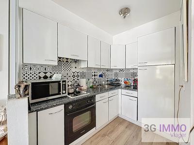 Appartement - 49 m² - 2 pièces