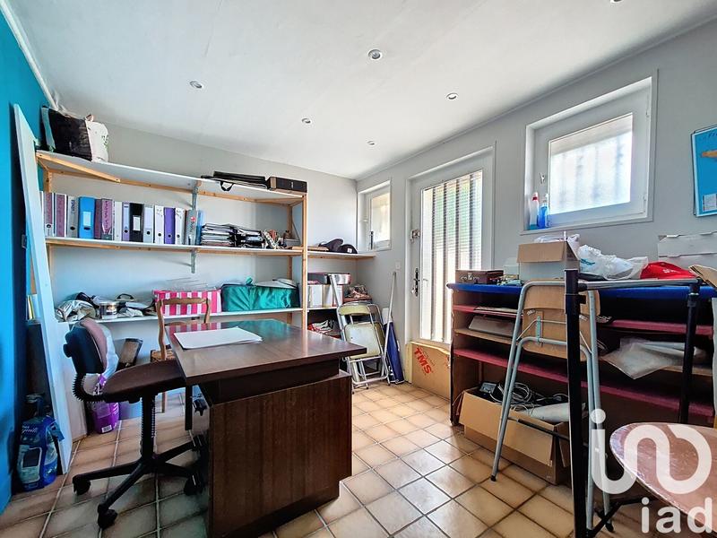 Maison - 143 m² - 6 pièces