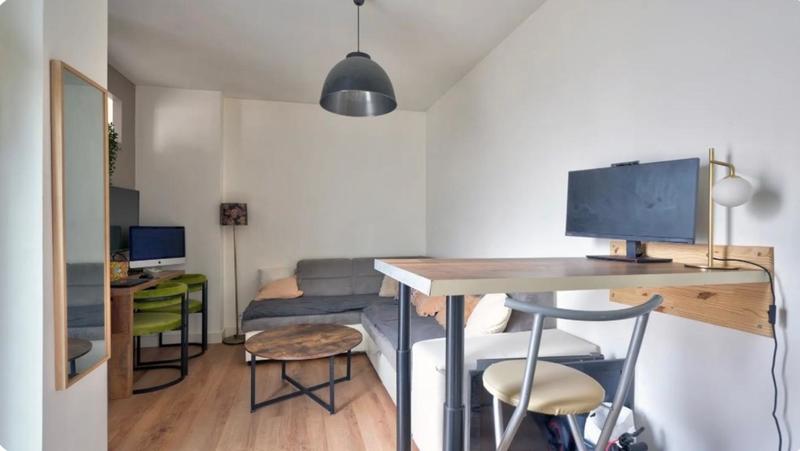 Appartement - 26 m² - 1 pièce
