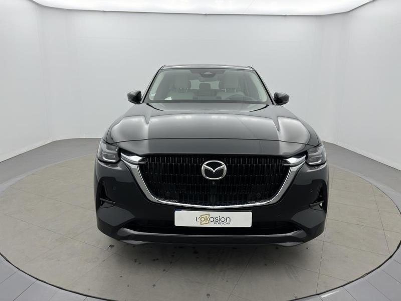 Mazda Cx-60 2022 2.5l e-Skyactiv Phev 327 ch 4x4 Bva8 Takumi