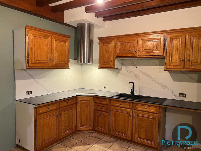 Maison - 119 m² - 6 pièces