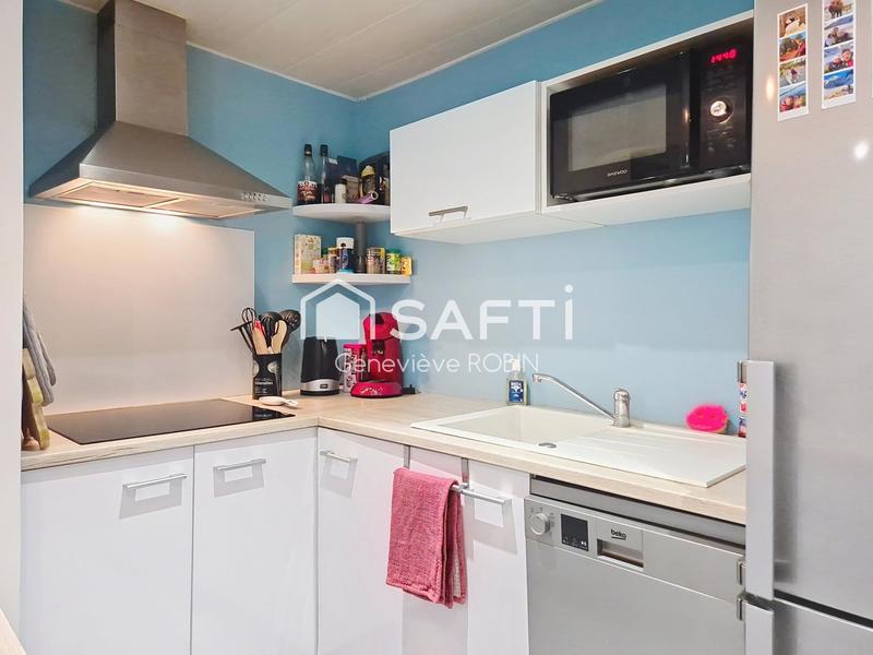 Maison - 70 m² - 3 pièces