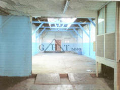 Entrepôt - 220 m²