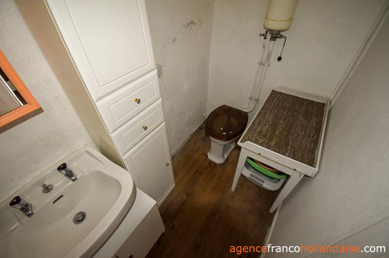 Duplex - 48 m² - 2 pièces