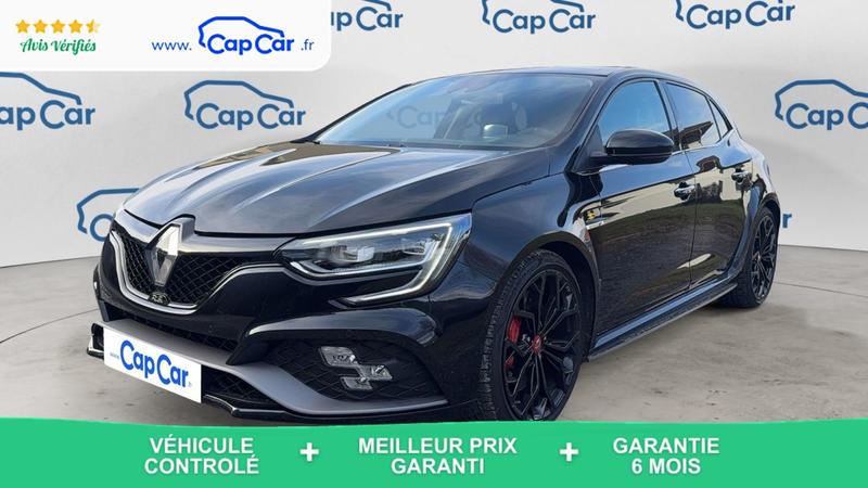 Renault Mégane Rs IV 1.8 TCe 280 - Toit ouvrant