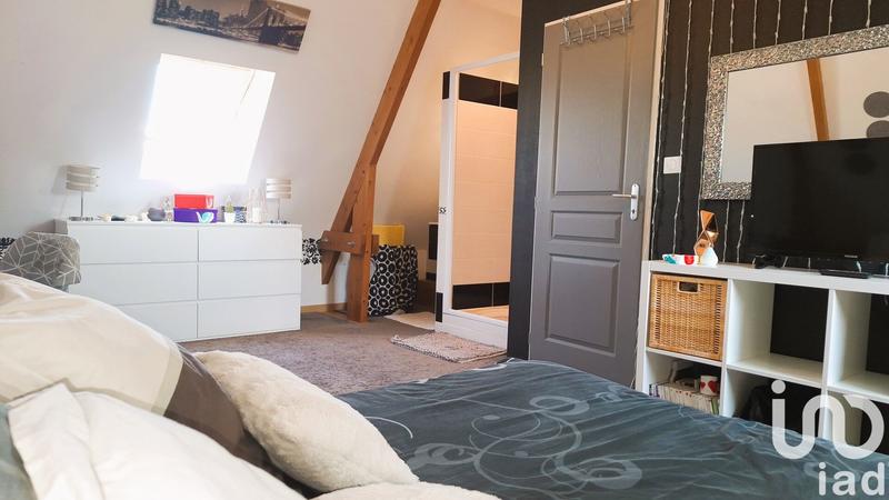 Maison - 155 m² - 7 pièces