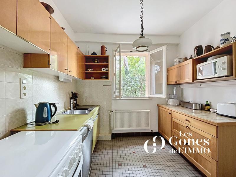 Maison ancienne - 140 m² - 6 pièces