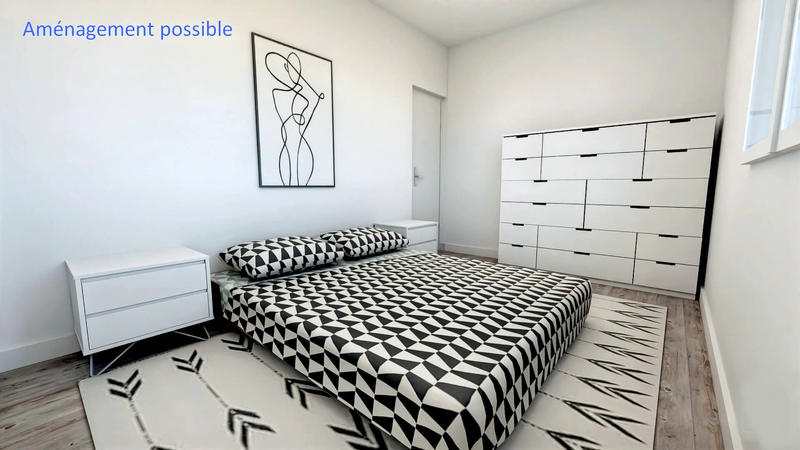 Maison - 60 m² - 4 pièces